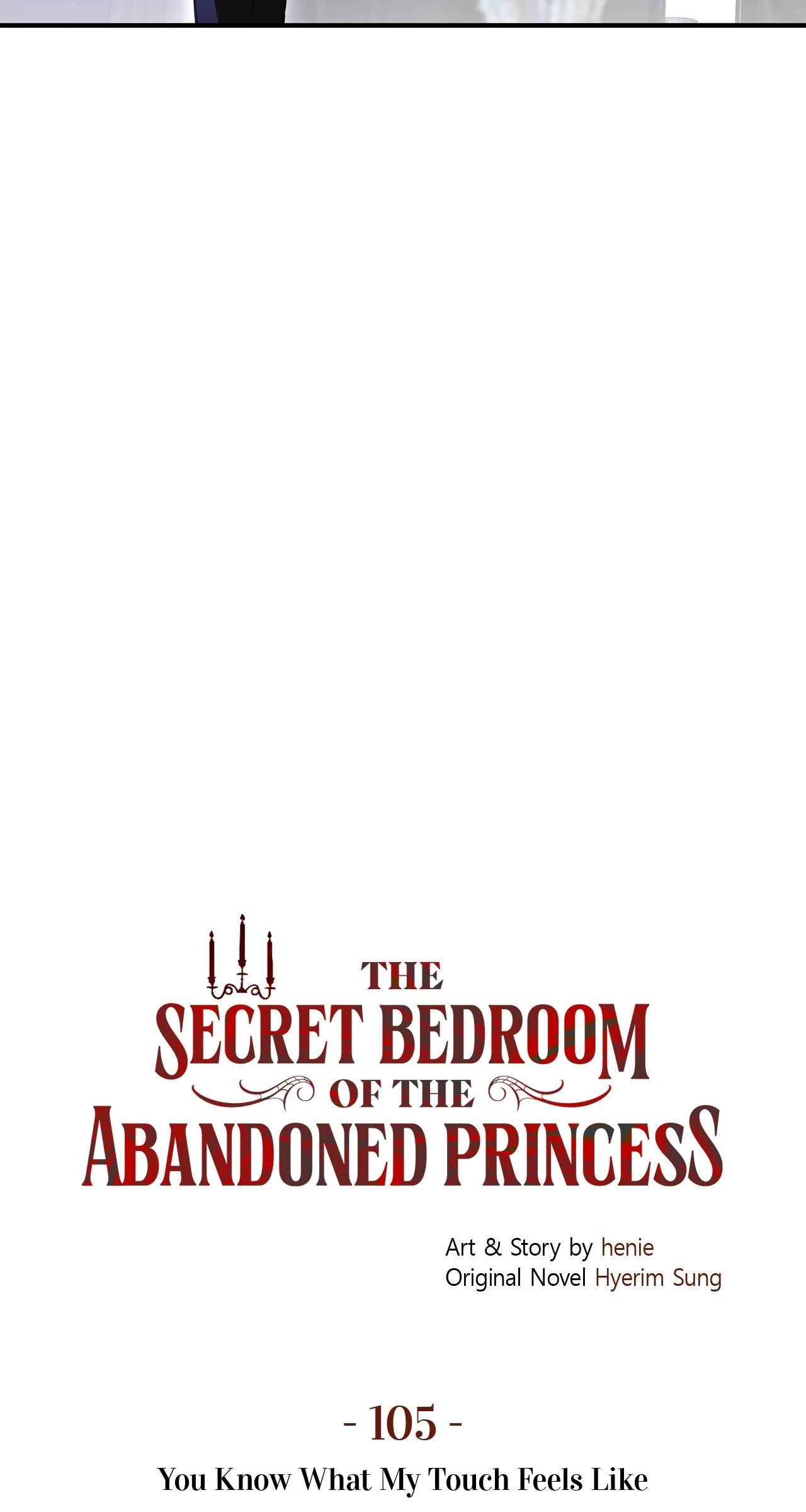 The Secret Bedroom of a Dejected Royal Daughter Chapter 105 44